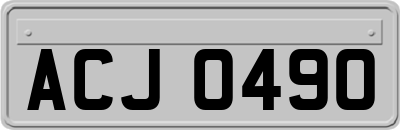 ACJ0490