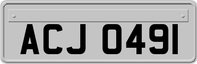 ACJ0491