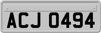ACJ0494