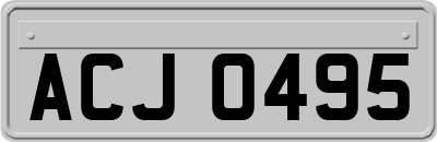ACJ0495