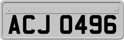 ACJ0496