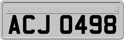 ACJ0498