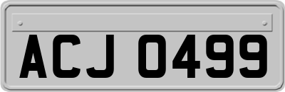 ACJ0499
