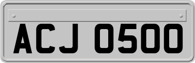 ACJ0500