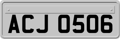 ACJ0506
