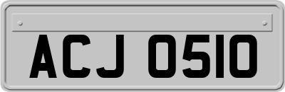 ACJ0510