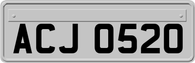 ACJ0520