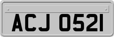 ACJ0521