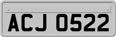 ACJ0522