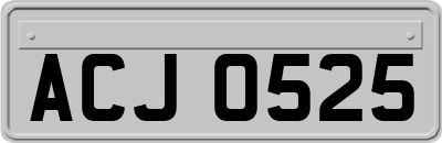 ACJ0525