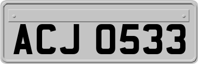 ACJ0533