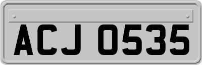 ACJ0535