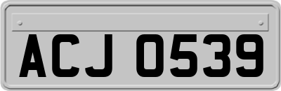 ACJ0539