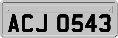 ACJ0543