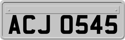 ACJ0545