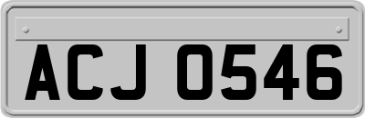 ACJ0546