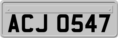 ACJ0547