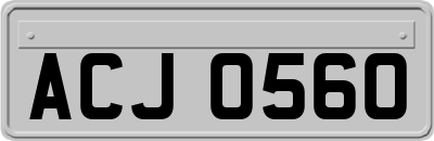 ACJ0560