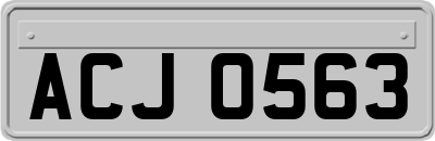 ACJ0563