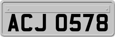 ACJ0578