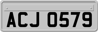 ACJ0579