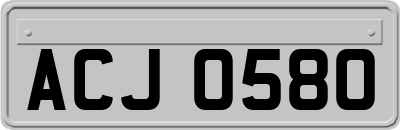 ACJ0580