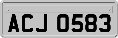 ACJ0583