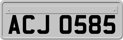 ACJ0585