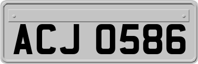 ACJ0586