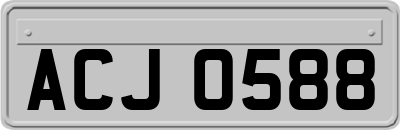 ACJ0588