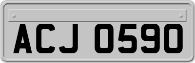 ACJ0590