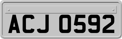 ACJ0592