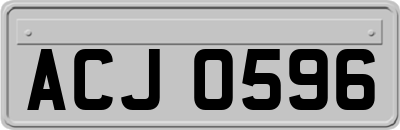 ACJ0596