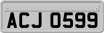 ACJ0599