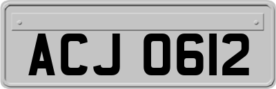 ACJ0612