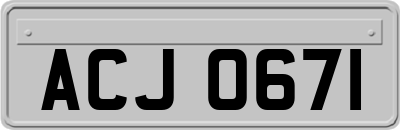 ACJ0671