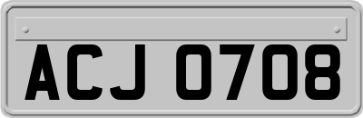 ACJ0708
