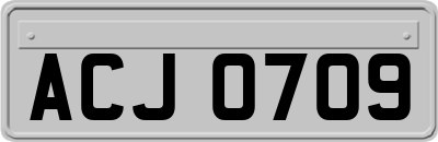ACJ0709