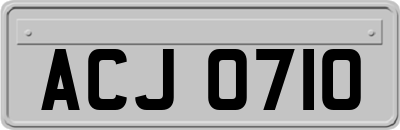 ACJ0710