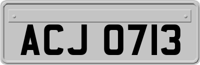 ACJ0713