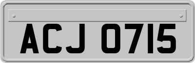 ACJ0715
