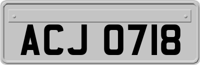 ACJ0718