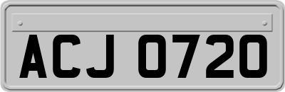 ACJ0720
