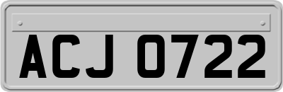 ACJ0722