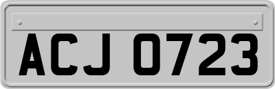 ACJ0723