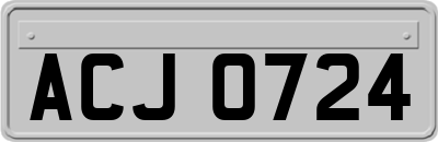 ACJ0724