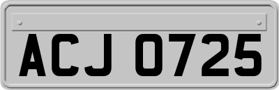 ACJ0725