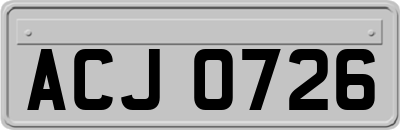 ACJ0726