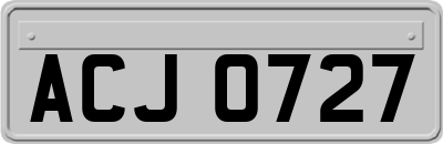 ACJ0727
