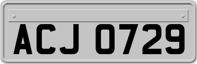 ACJ0729